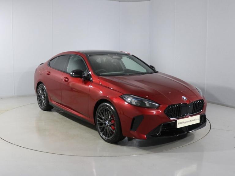 BMW 2 SERIES 220 M Sport 4dr Step Auto [Tech PLUS/Pro Pack]