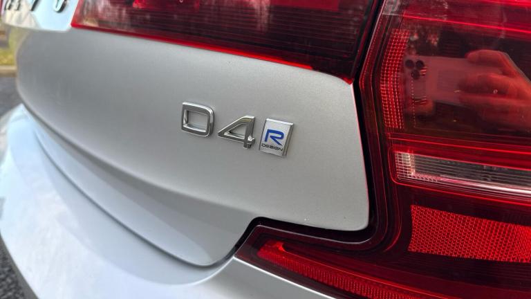 2018 Volvo S90 D4 R-Design Automatic SALOON Diesel Automatic