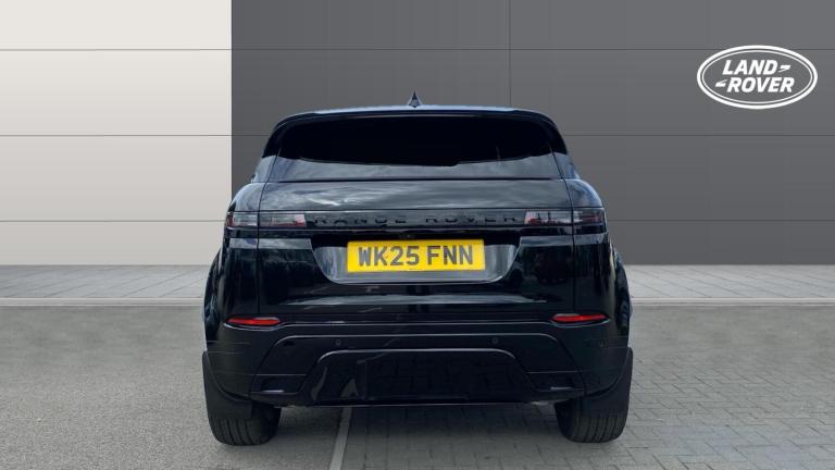 2025 Land Rover Range Rover Evoque 2.0 D200 Edition 5dr Auto ESTATE DIESEL Automatic