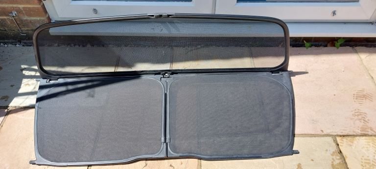 Wind deflector Audi A5 cabriolet 