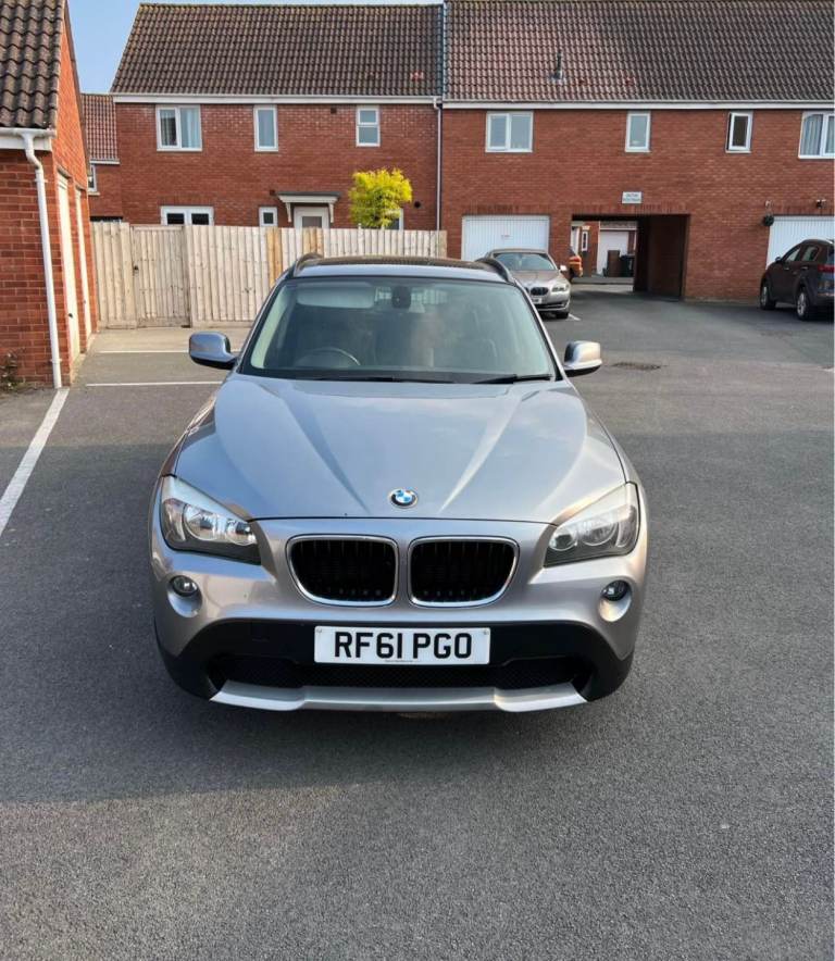 BMW, X1, Estate, 2011, Manual, 1995 (cc), 5 doors