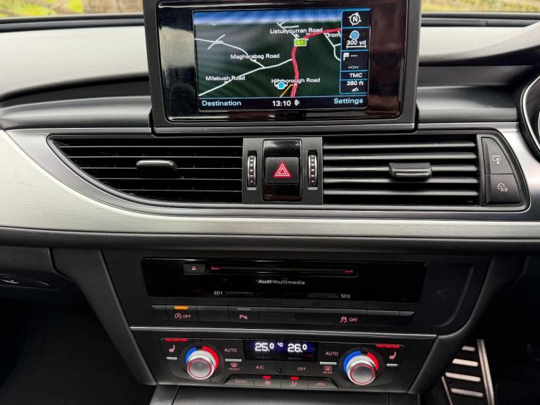 2015 Audi A6 Saloon 2.0 TDI ultra S line Saloon 4dr Diesel S Tronic Euro 6 