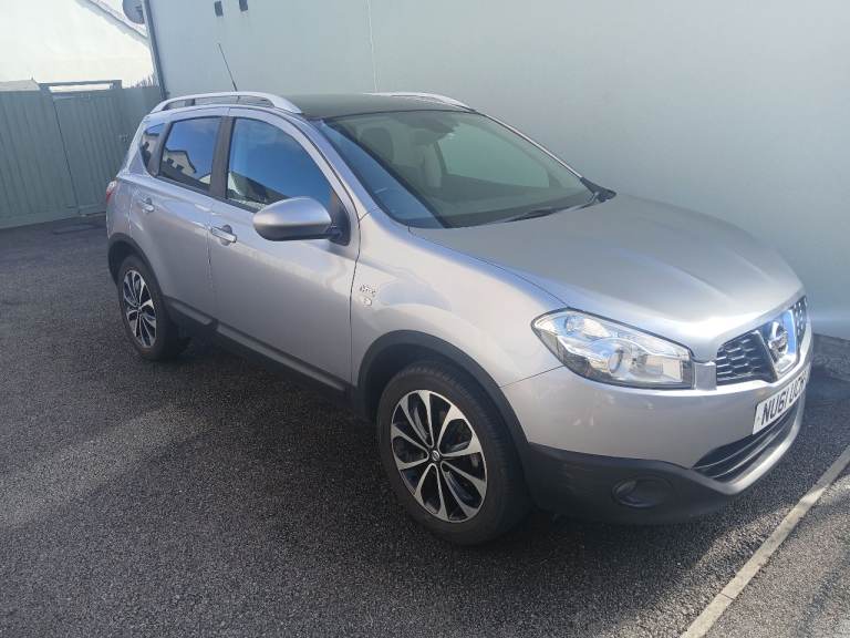 Nissan, QASHQAI, Hatchback, 2011, Manual, 1461 (cc), 5 doors