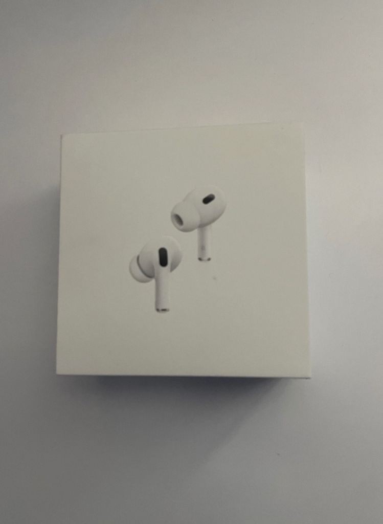 AirPods Pro 2nd generation