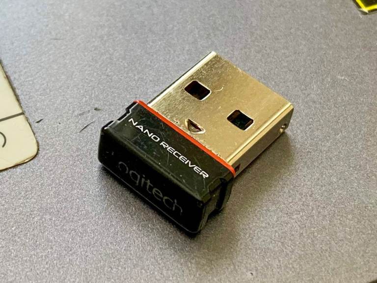 Logitech Nano Receiver MK270