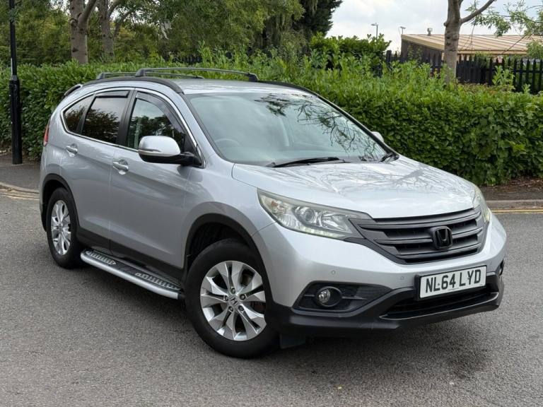 2014 Honda CR-V 2.0 i-VTEC SE 5dr ESTATE PETROL Manual