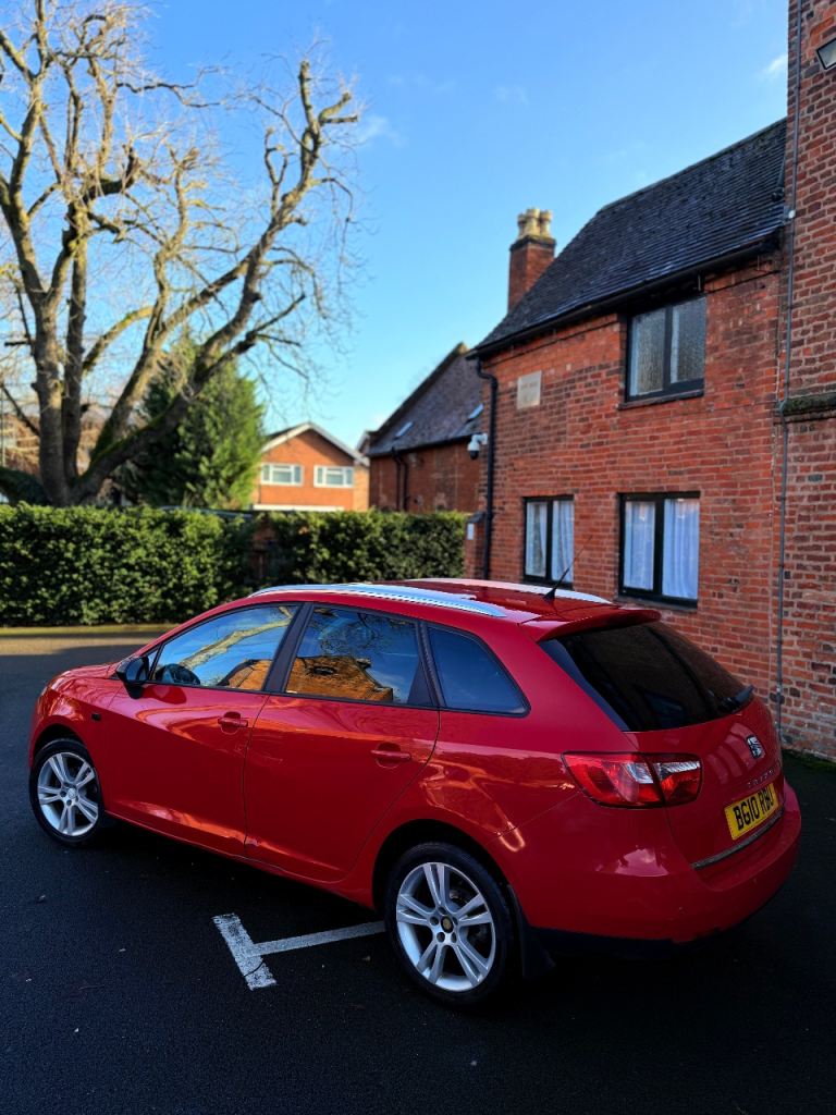 Seat, IBIZA, Estate, 2010, Manual, 1390 (cc), 5 doors