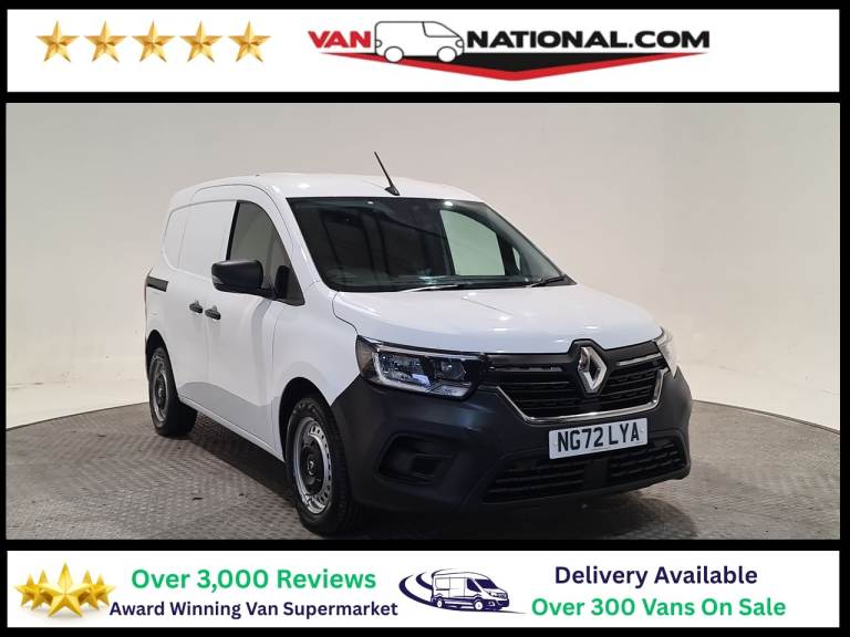 2023 Renault Kangoo ML19 Blue dCi 95 Start Van PANEL VAN DIESEL Manual