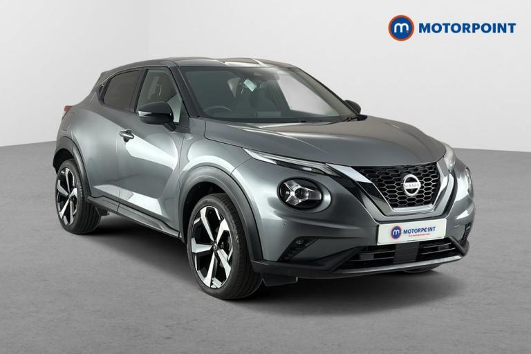 2021 Nissan Juke 1.0 DiG-T 114 Tekna 5dr DCT SUV Petrol Automatic