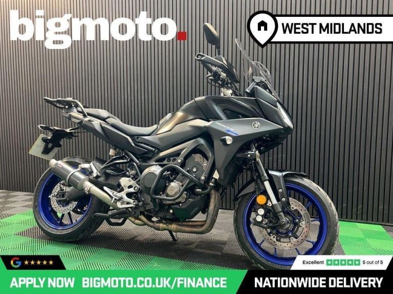 2020 69 YAMAHA TRACER 900 900 ADVENTURE PETROL MANUAL EURO 4 (115 PS)