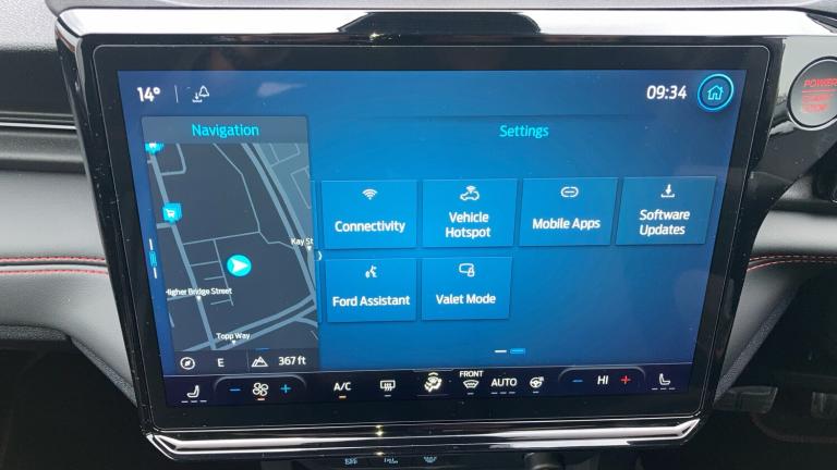 2024 Ford Puma 1.0 EcoBoost Hybrid mHEV ST 5dr DCT Petrol Hatchback Hatchback Petrol Automatic