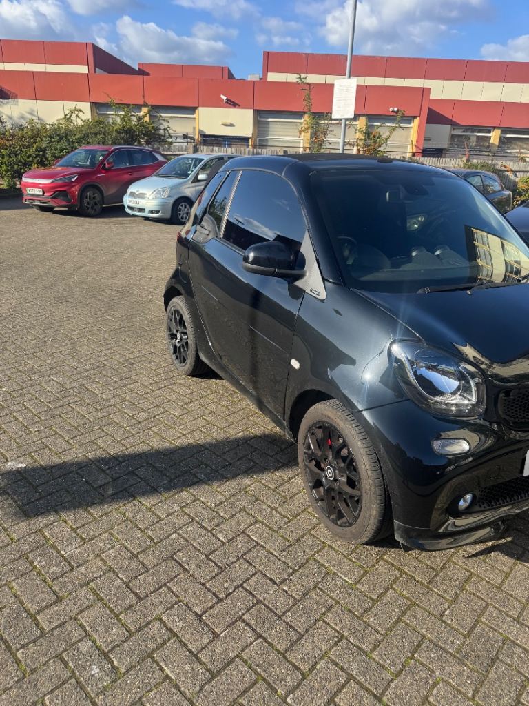 Smart Fortwo PRIME CONVERTIBLE PREMIUM