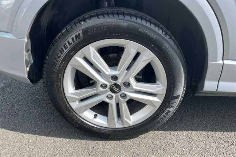 2021 Audi Q2 35 TFSI Sport 5dr S Tronic ESTATE PETROL Automatic