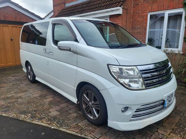 Nissan, 2006, 3490 (cc)