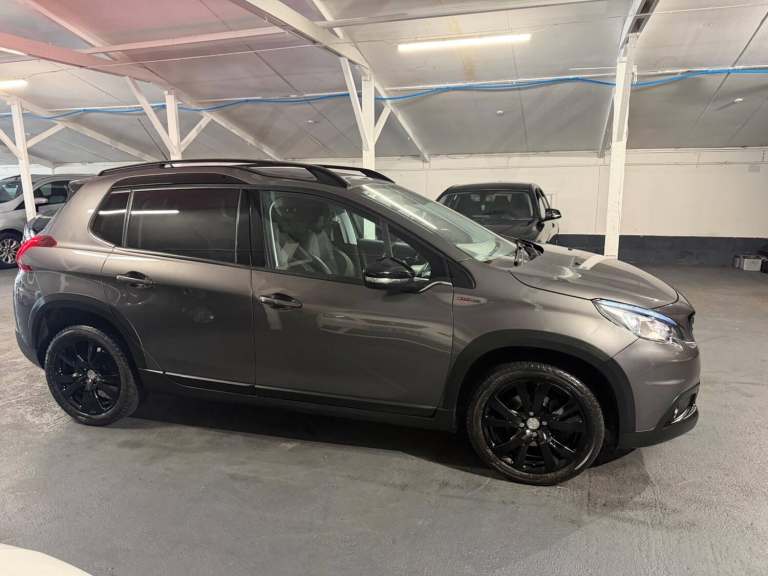 Peugeot 2008 1.5 BlueHDi GT Line Euro 6 (s/s) 5dr Diesel