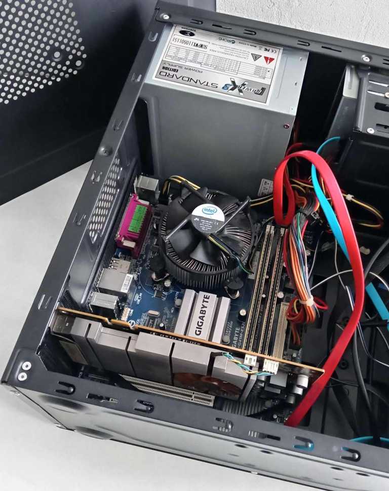 Gaming PC + 12 Games + Nvidia (i3 / i5, GTA 5, Valorant, League of ...