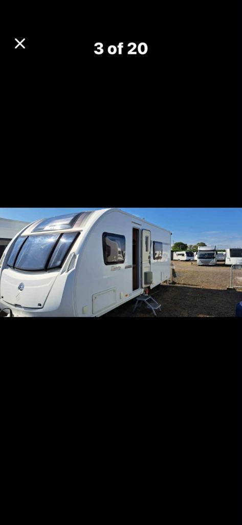 Swift Caravan