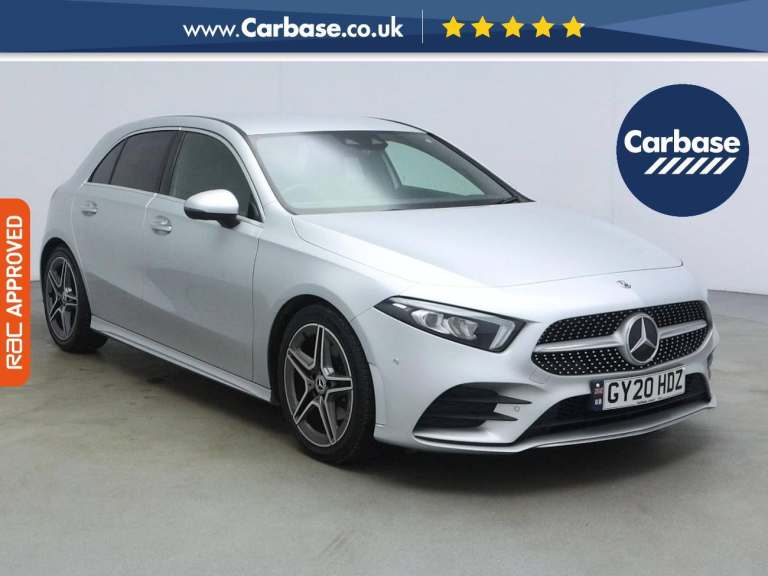2020 Mercedes-Benz A-Class 1.3 A200 AMG Line (Premium 2) Hatchback 5dr Petrol Manual Euro 6 (s/s)...