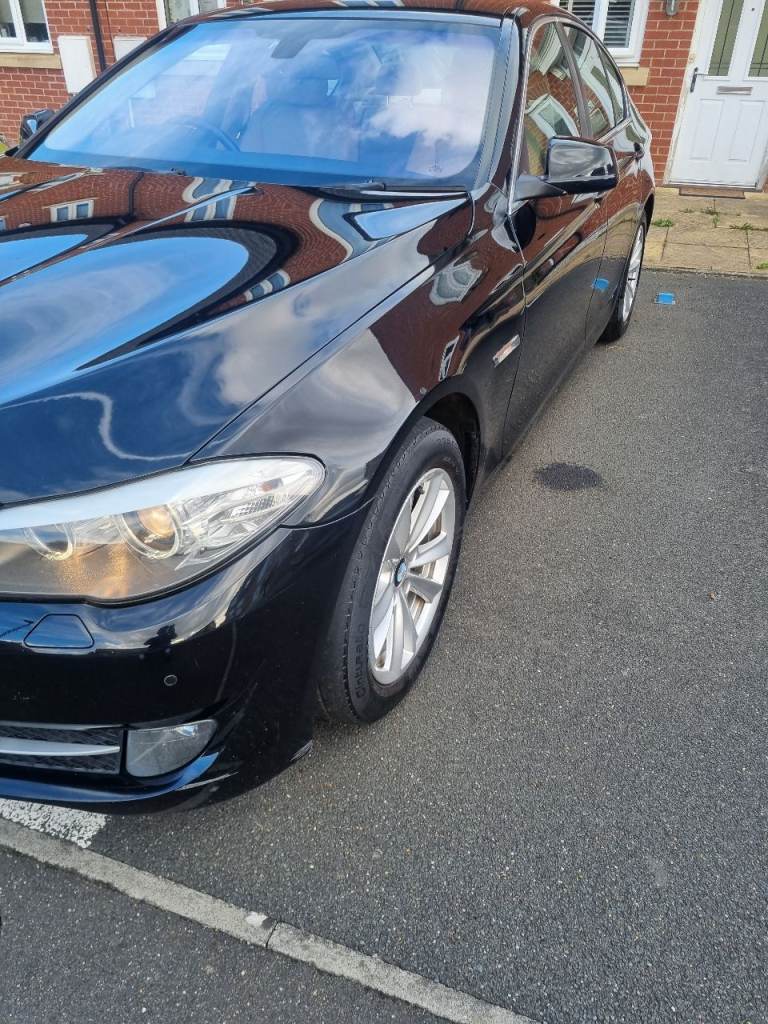 BMW, 5 SERIES, Saloon, 2013, Automatic, 1995 (cc), 4 doors