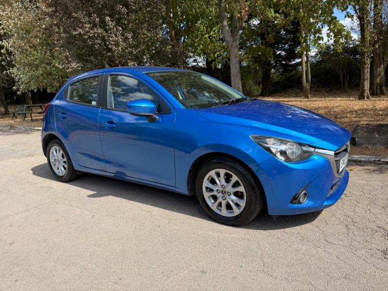 2015 Mazda Mazda2 1.5 SE-L 5dr HATCHBACK PETROL Manual