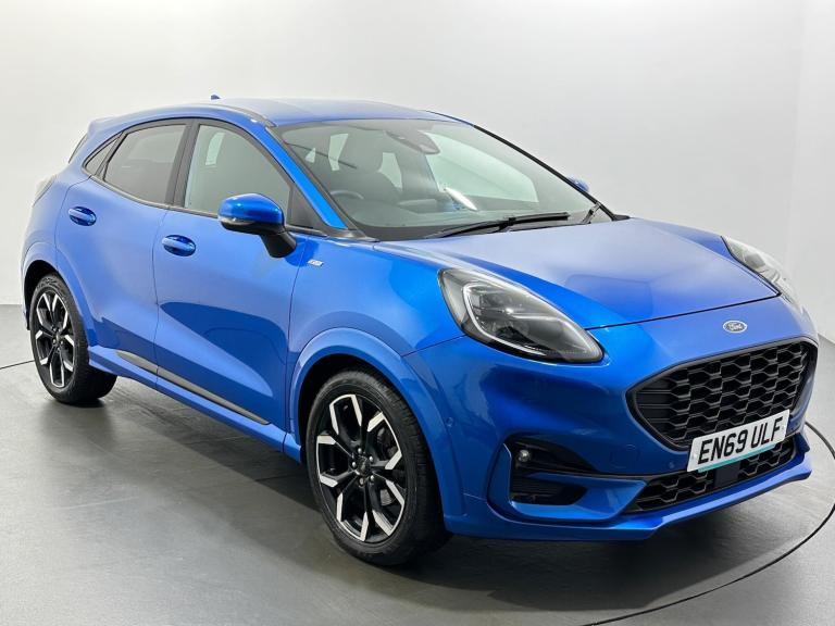 2020 Ford Puma 1.0 EcoBoost Hybrid mHEV ST-Line X First Ed 5dr HATCHBACK PETROL Manual