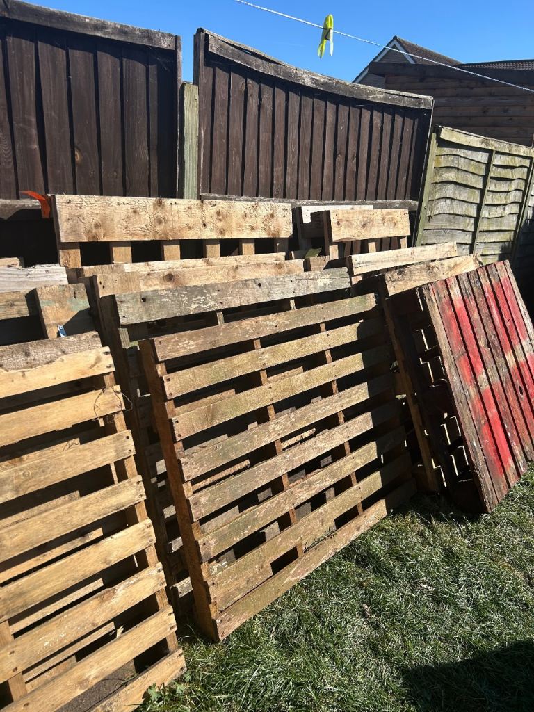 Pallets 
