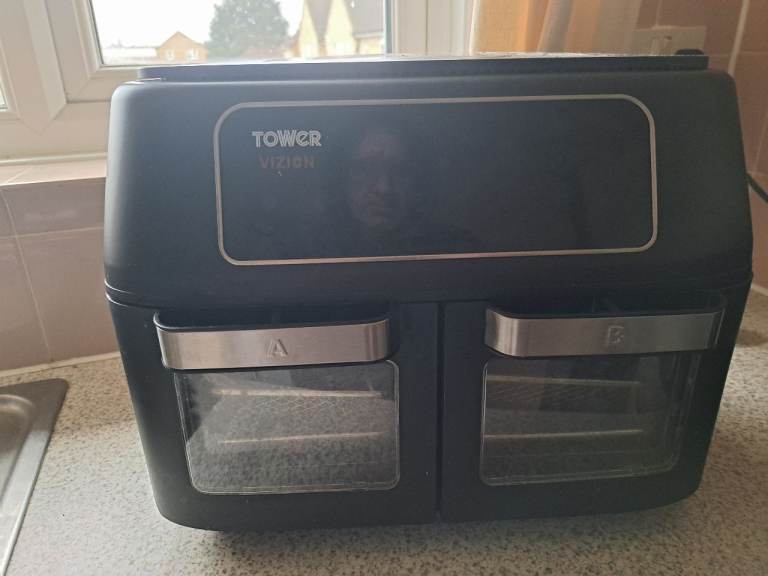 tower air fryer