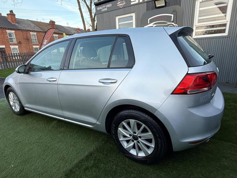 2014 Volkswagen Golf 1.6 TDI BlueMotion Hatchback 5dr Diesel Manual Euro 5 (s/s) (110 ps) HATCHBA...
