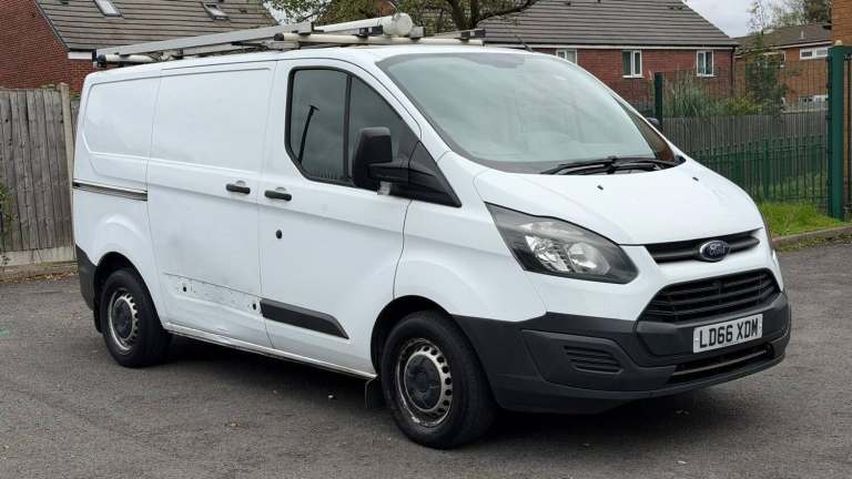 2016 Ford Transit Custom 2.0 TDCi 310 L1 H1 5dr PANEL VAN Diesel Manual