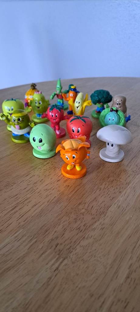 Toy Figure's.