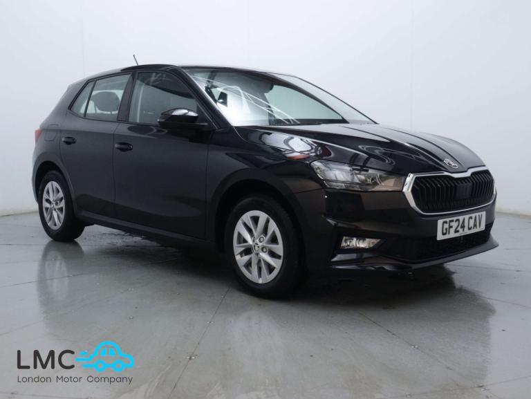2024 Skoda Fabia 1.0 Fabia SE Comfort TSi Semi-Auto 5dr Hatchback Petrol Automatic