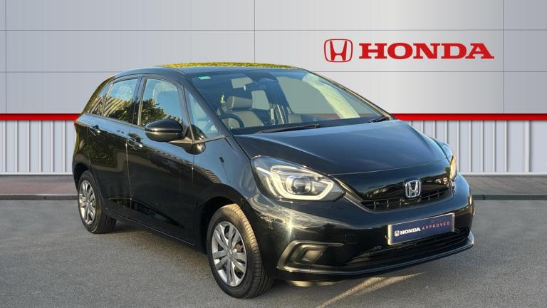 2021 Honda Jazz 1.5 i-MMD Hybrid SE 5dr eCVT Hybrid Hatchback Hatchback Hybrid Automatic