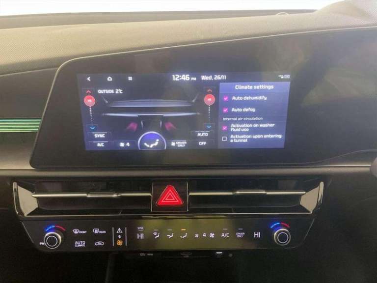 2022 Kia Niro 1.6 GDi 3 DCT Euro 6 (s/s) 5dr Automatic Estate Hybrid Automatic