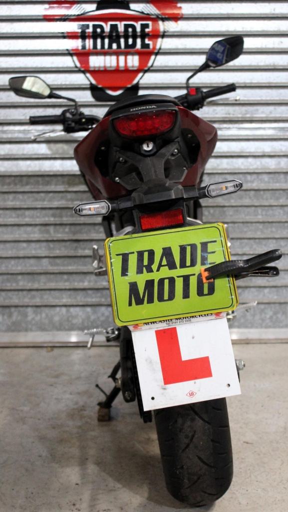 2025 25 HONDA CB125R CB 125 F ABS CBF NEO CAFE LEARNER LEGAL TRADE SALE NEWSHAPE