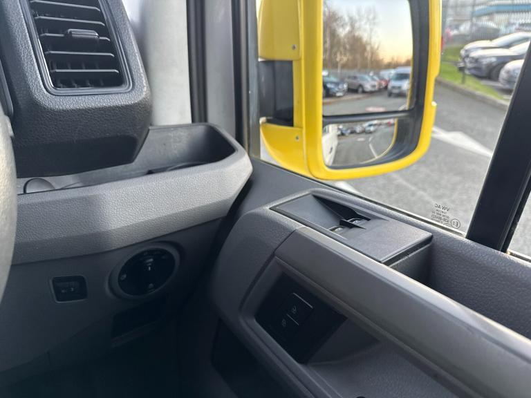 2021 MAN TGE 140 High Roof Van Auto PANEL VAN Diesel Automatic