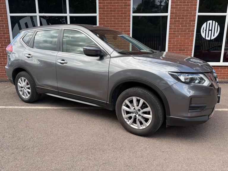 2021 Nissan X-Trail 1.3 X-Trail Visia DiG-T Semi-Auto 5dr SUV Petrol Automatic