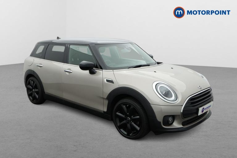 2021 MINI Clubman 1.5 Cooper Exclusive 6dr ESTATE PETROL Manual