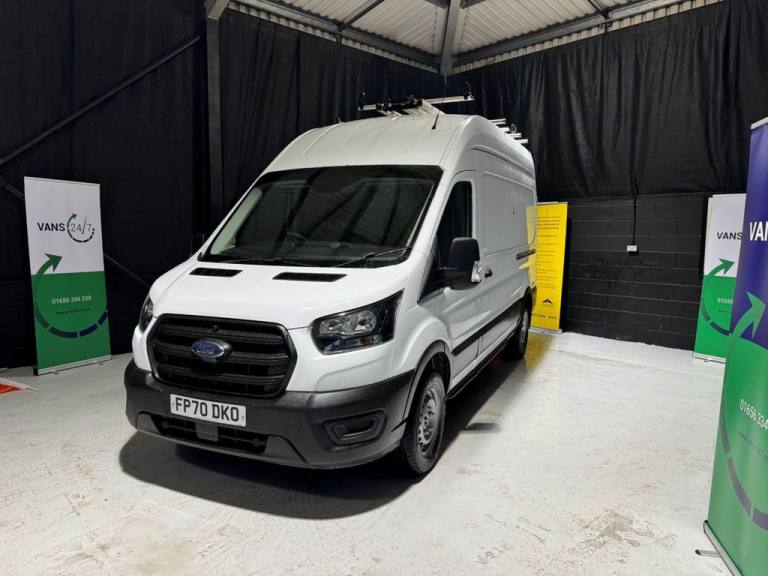 2021 Ford Transit 2.0 350 EcoBlue Leader Panel Van 5dr Diesel Manual RWD L3 H3 Euro 6 (s/s) ( Pan...