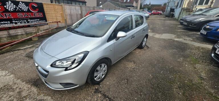 Vauxhall Corsa LIFE