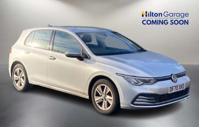  Volkswagen Golf 1.5 TSI Life Hatchback 5dr Petrol Manual Euro 6 (s/s) (130 ps) Petrol Manual