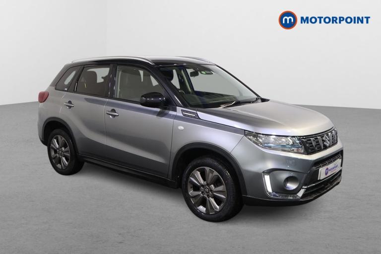 2022 Suzuki Vitara 1.4 Boosterjet 48V Hybrid SZ-T ALLGRIP 5dr HATCHBACK PETROL Manual
