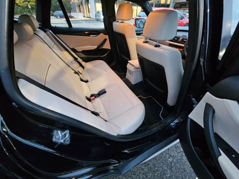 2012 BMW X1 2.0D SE xDrive SUV 2 KEYS Full MOT NOT X3, AUDI Q3 Q1, Mercedes GLA, glc b class