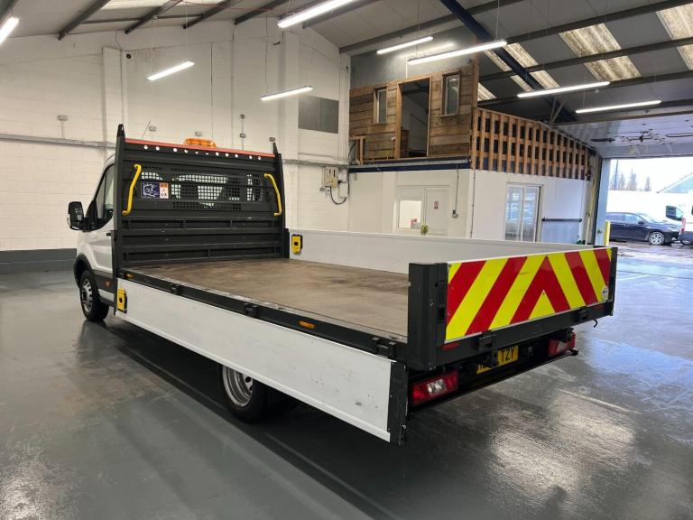 2023 Ford Transit 2.0 EcoBlue 130ps Chassis Cab CHASSIS CAB DIESEL Manual