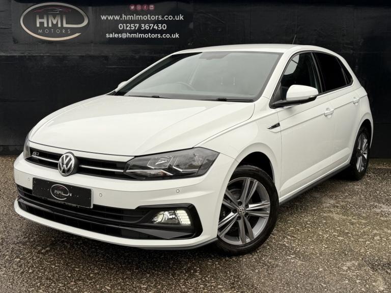VOLKSWAGEN POLO 1.0 TSI R-Line 2019