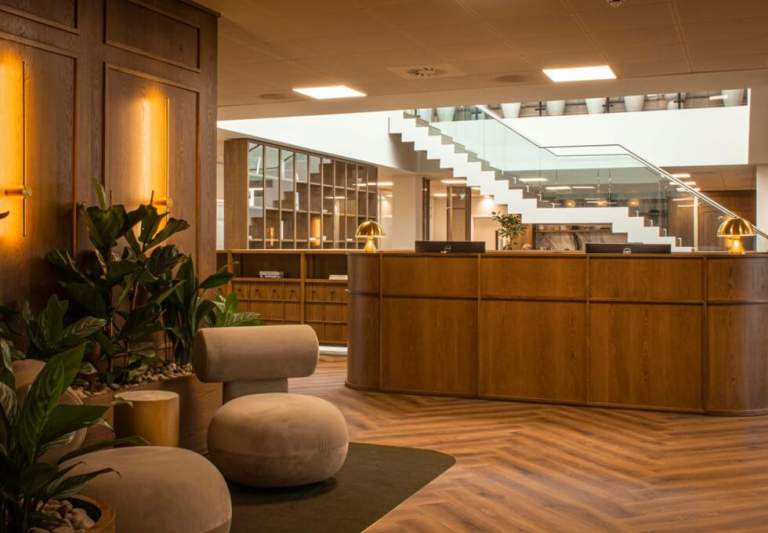 Monument Serviced Offices - Sizes From 4 to 40 People