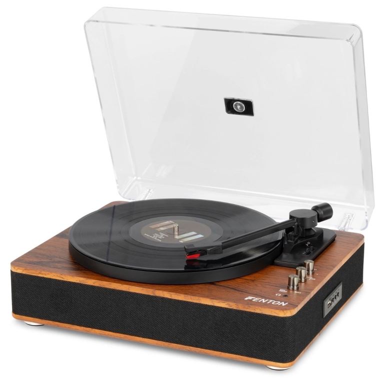 Fenton Record Player 