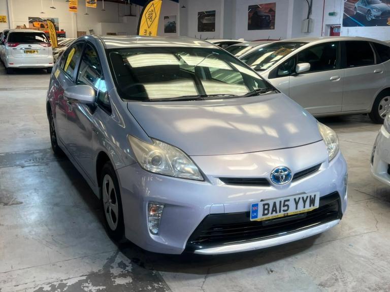 2015 Toyota Prius 1790 Hybrid