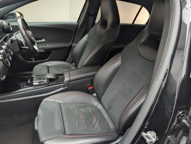 2019 Mercedes-Benz A-Class 1.5 A180d AMG Line Hatchback 5dr Diesel 7G-DCT Euro 6 (s/s) (116 ps) L...