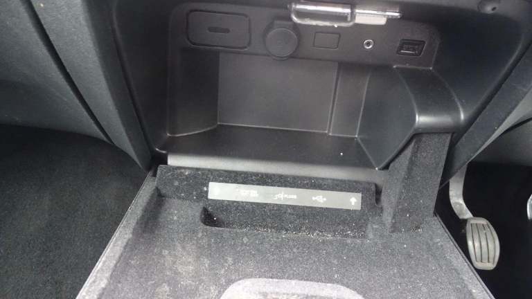 CITROEN C4 PICASSO 1.6 BlueHDi Feel Black Manual Diesel 2017