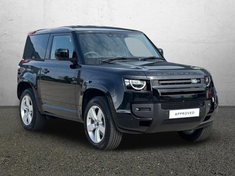 LAND ROVER COMMERCIAL DEFENDER 3.0 D250 Hard Top X-Dynamic SE Auto